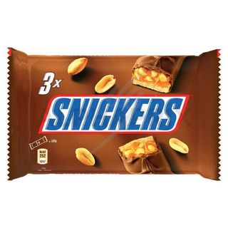 ČOKOLADNI SN. SNICKERS 3*50 g