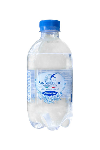 Apa minerala carbogazoasa 0.33 SB