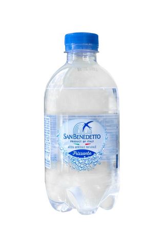 Apa minerala carbogazoasa 0.33 SB