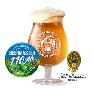 Bere Draft BEERMASTER 110 ALE MALȚ ȘI HAMEI