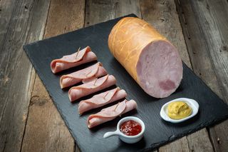 Salam cu sunca 100 gr