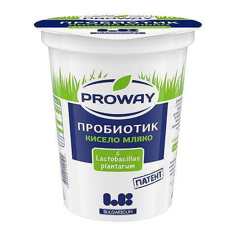 Мляко Кисело Ел Би Пробиотик
