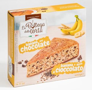 Torta banana i čokolada 400 g