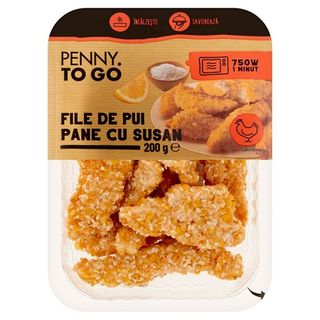 PENNY To go Pui cu susan 200 g