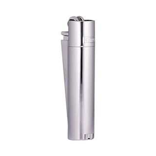 Bricheta Clipper Metal Silver