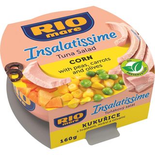 Rio Mare, Salata de ton cu porumb 160g (ID 39710)