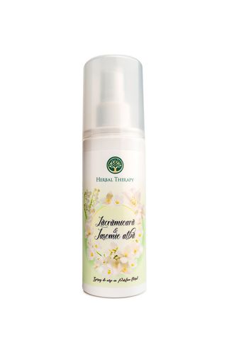 Spray de corp hidratant, cu parfum floral