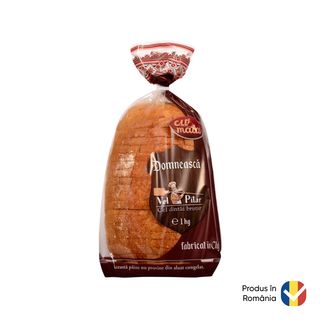 Vel Pitar Paine Domneasca Cu Maia 1Kg