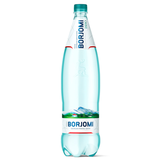 BORJOMI Apa Minerala Carbogazificata 750ml