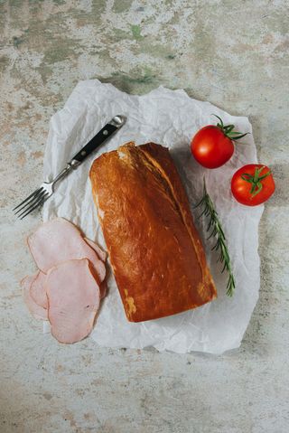 Dimljeni svinjski kare bk (cca 1kg)