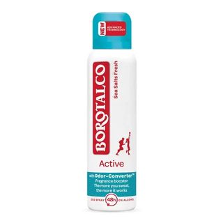 BOROTALCO deo sprej active sea salt fresh 150 ML | 8002410045642