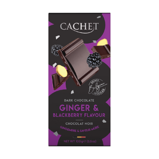 Tamna čokolada kupina - đumbir 100 g