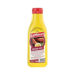 La Minut Mustar Iute 480G