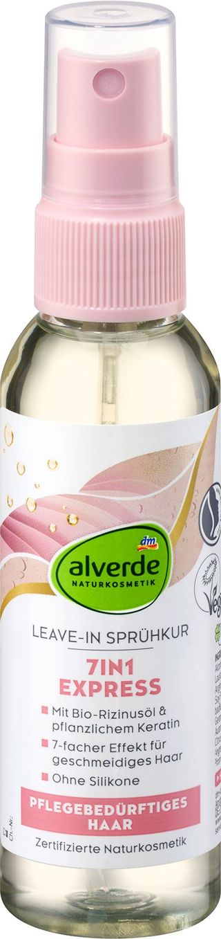 alverde spray par leave in 7in1 75ml