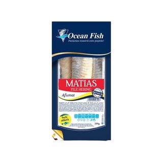 Ocean Matias File Hering Clasic 200G
