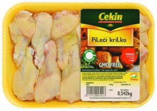 PILEĆI KRILKO NA PODLOŠKU /kg