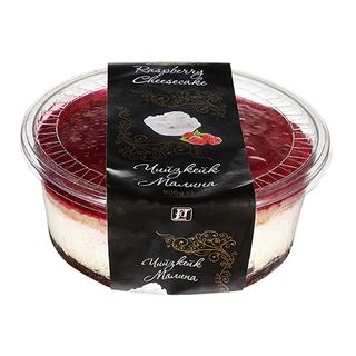 Чийз кейк с малини 800 гр. / 00058567
