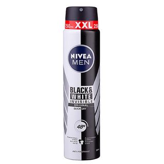 NIVEA MEN Deo Спрей мъжки Invisible on Original XL size, 250 ml / 00084925