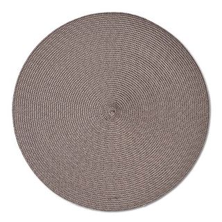 Podmetač za tanjire Twist fi 38cm braon Zeller 27044