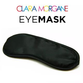 Masca din Satin Clara Morgane - Negru