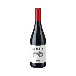 Cardilla Syrah 13% 0,75L Sgr