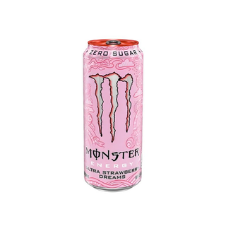 MONSTER STRAWBERRY DREAMS 0.5L 11260896