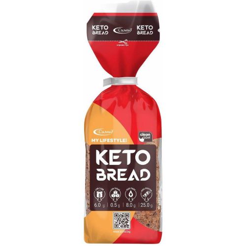 Симид Кето хляб
