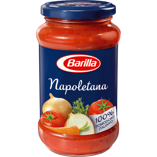 Barilla Сос Неаполитана