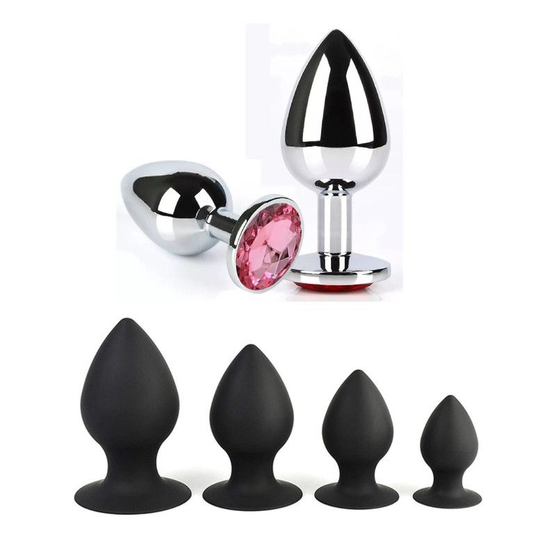 Jucarii sexuale anale