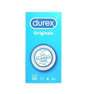 DUREX CLASSIC 12 PREZERVATIV -24112