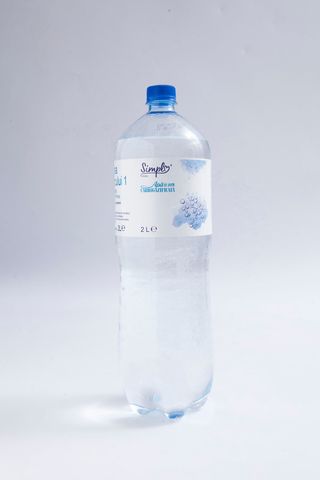 Apa De Izvor Carbogazificata 2L Simpl