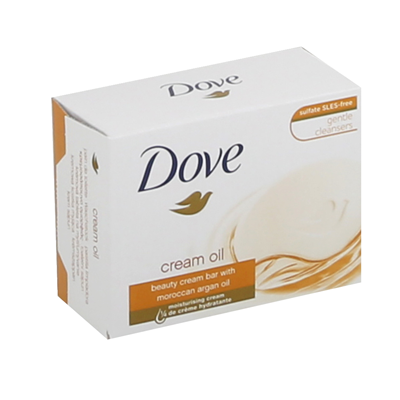 Dove Nourishing Oil&Care Крем сапун