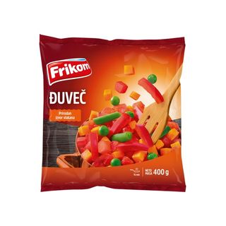 Đuveč 400Gr Frikom