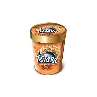 Nirvana Inghetata pralines&cream 310 g