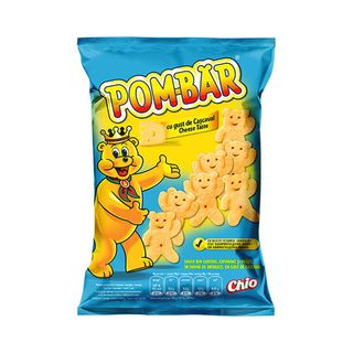 Pom-Bar Snack Din Cartofi Cascaval 50 G