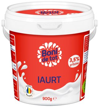 Boni de Tot Iaurt 900 g