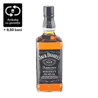 Jack Daniel`S Us Whisky 40% 0,7L Sgr