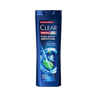 Clear Men Sampon Cool Sport Menth. 360Ml