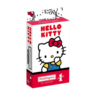 Carti de joc - Hello Kitty