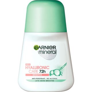 GARNIER mineral deo roll on 50 ml hyaluronic care | 3600542399326