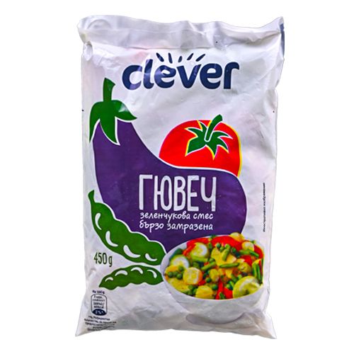 Clever Зеленчукова смес Гювеч