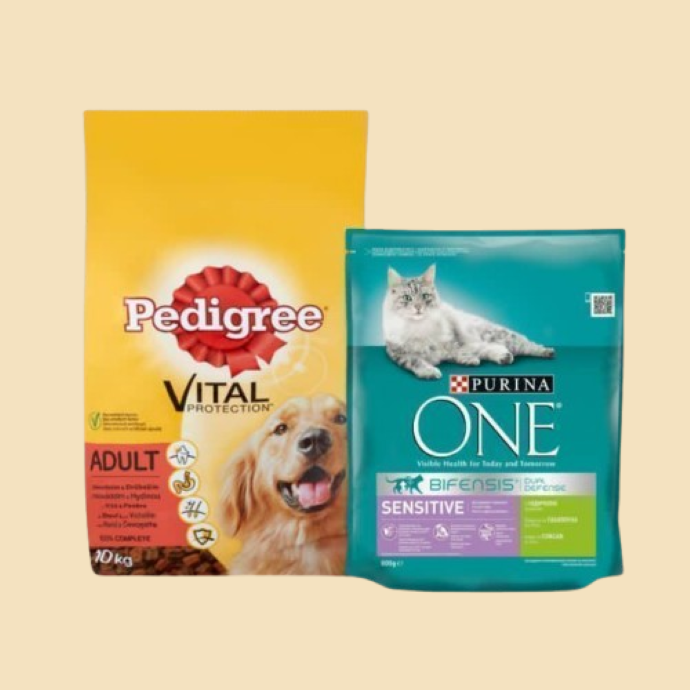 Hrană animale de companie