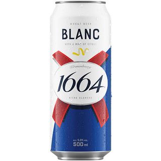 1664 Blanc 5% 0,5л кен / 00088890