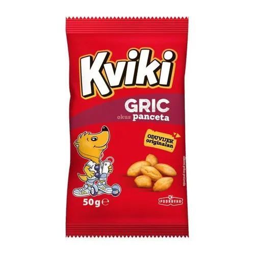 Krekeri i Perece