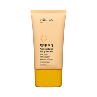 Viorica Solar Lotiune de Protectie Solara Antioxidanta Spf 50 150 ml