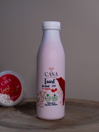 laurt de baut cu dulceata 1,5% 500g