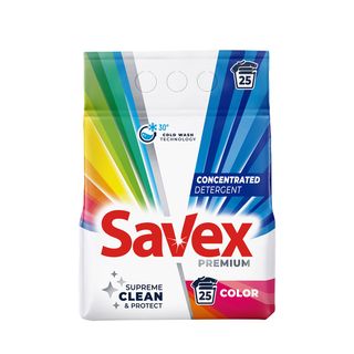 Detergent automat 2in1 Color 2kg Savex
