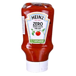 Heinz Кетчуп Zero 400 МЛ / 38950373
