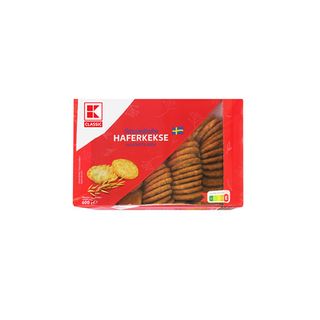 Klc Fursecuri Cu Ovaz 600 G