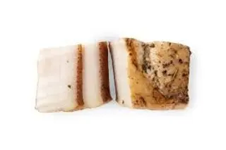 Slaninută cu usturoi 100g